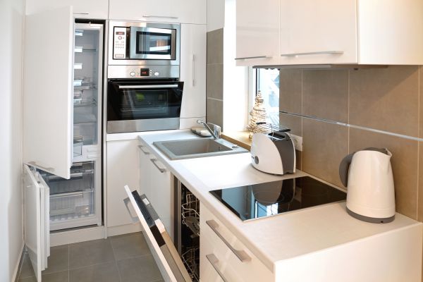 Kitchenette Installation in Rochester
