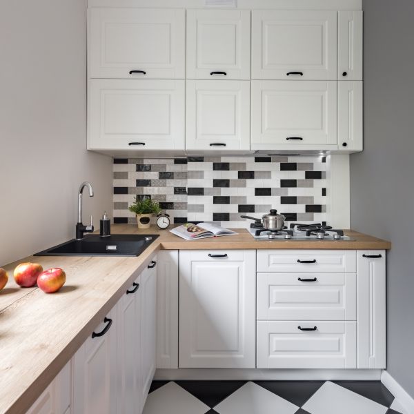Small Kitchen Remodeling in Rochester