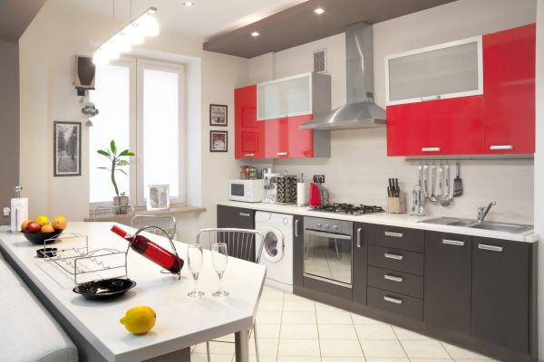 Kitchen Modernization in Rochester