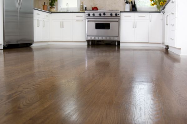 Kitchen Floor Remodeling in Rochester