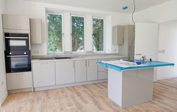 New Kitchen Installation in Rochester